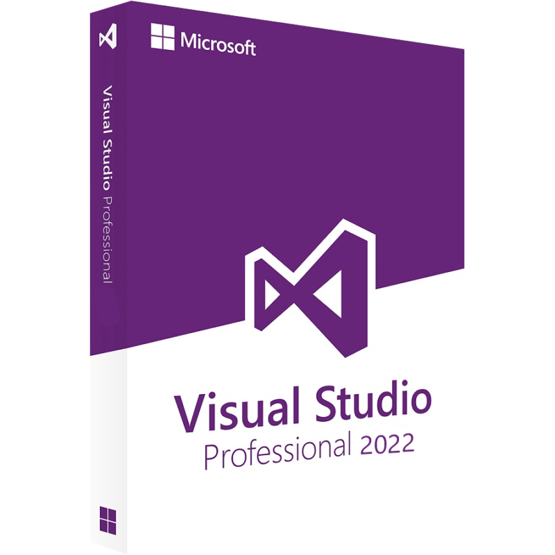 Visual Studio 2022 Professional