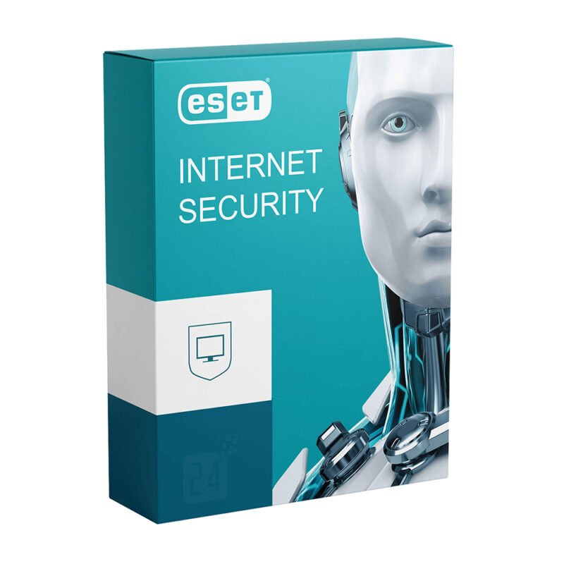ESET Internet Security – 3-Year License for 10 Users
