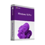 Windows 10 Pro Retail – 5 PC License | Genuine, Secure & Business-Ready