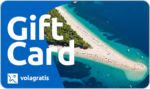 Volagratis Gift Card