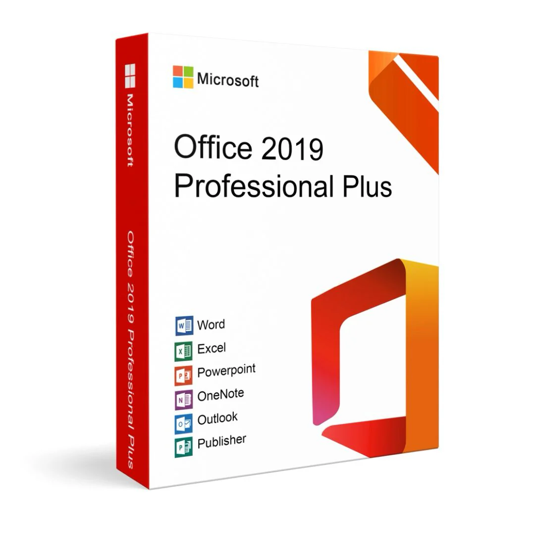 Microsoft Office 2019 Key