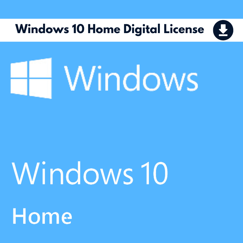 Windows 10 Home KEY