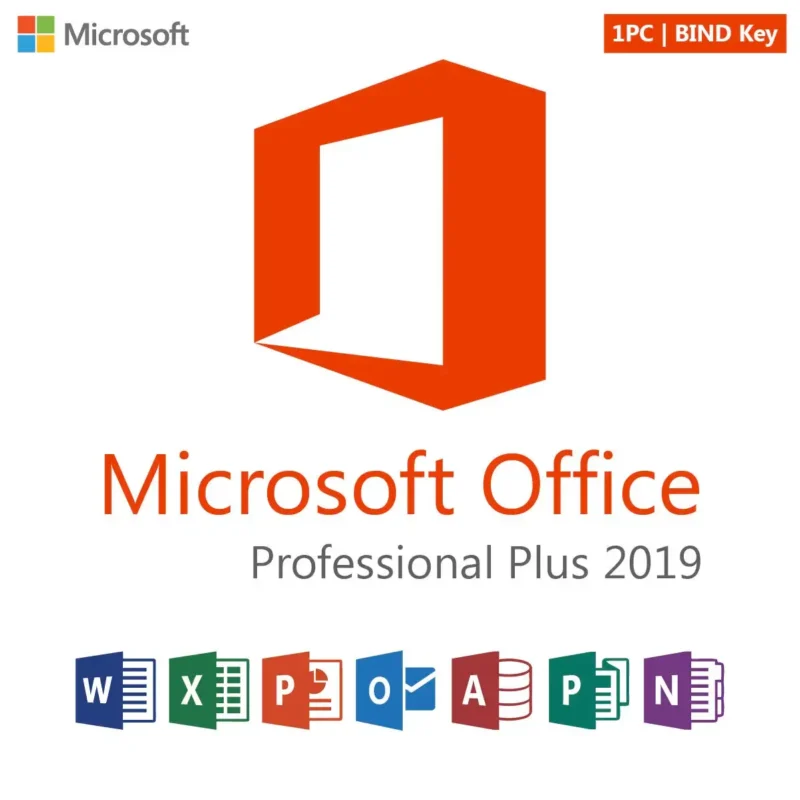 Microsoft Office 2019