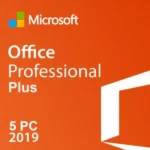 Office 2019 pro Plus key 5 pc online