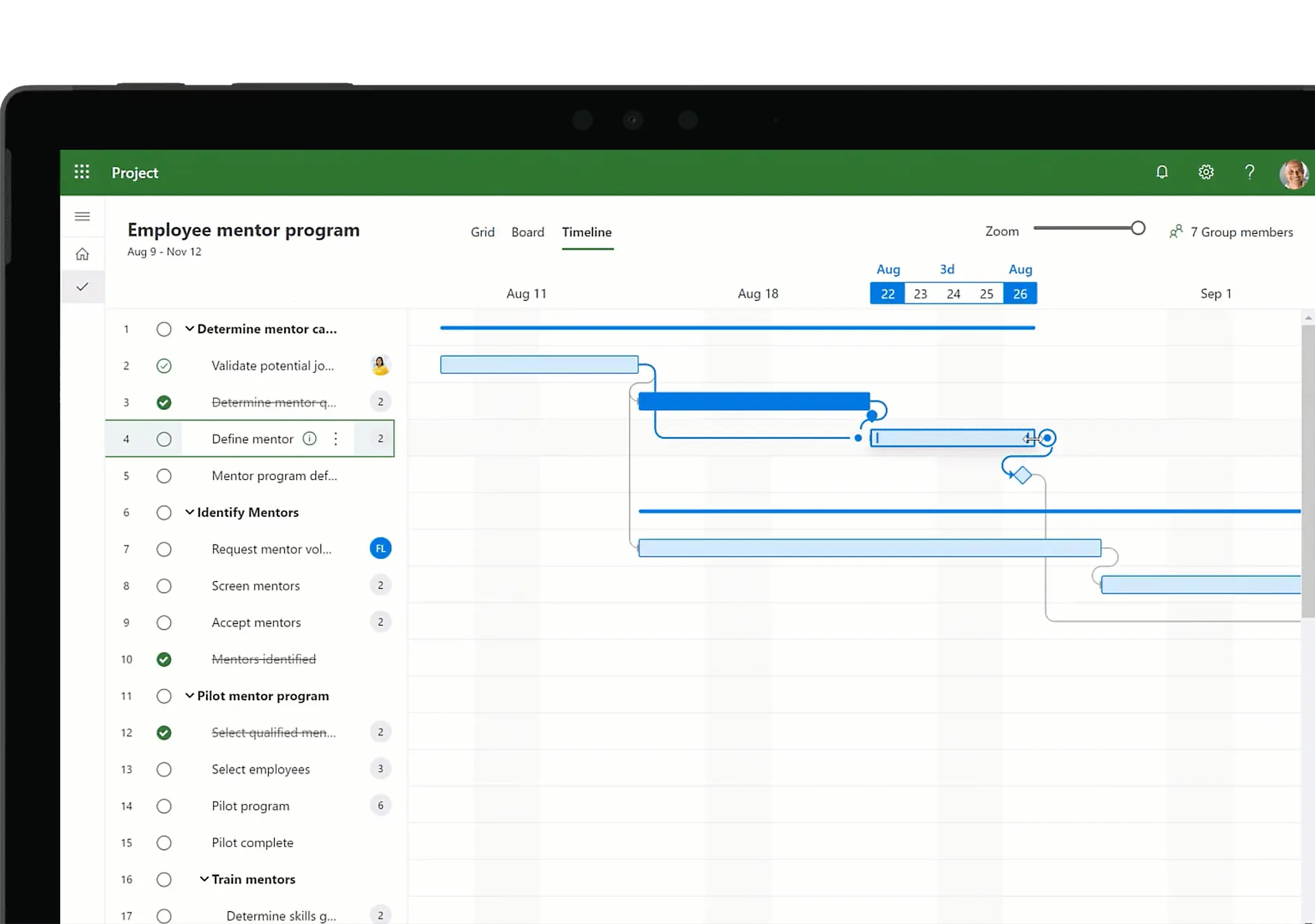 microsoft project 2021 professional