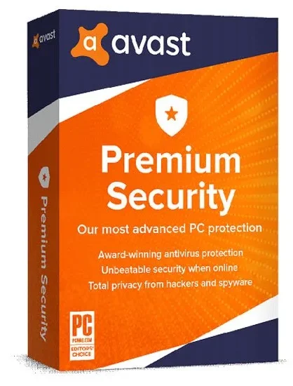 avast premium security