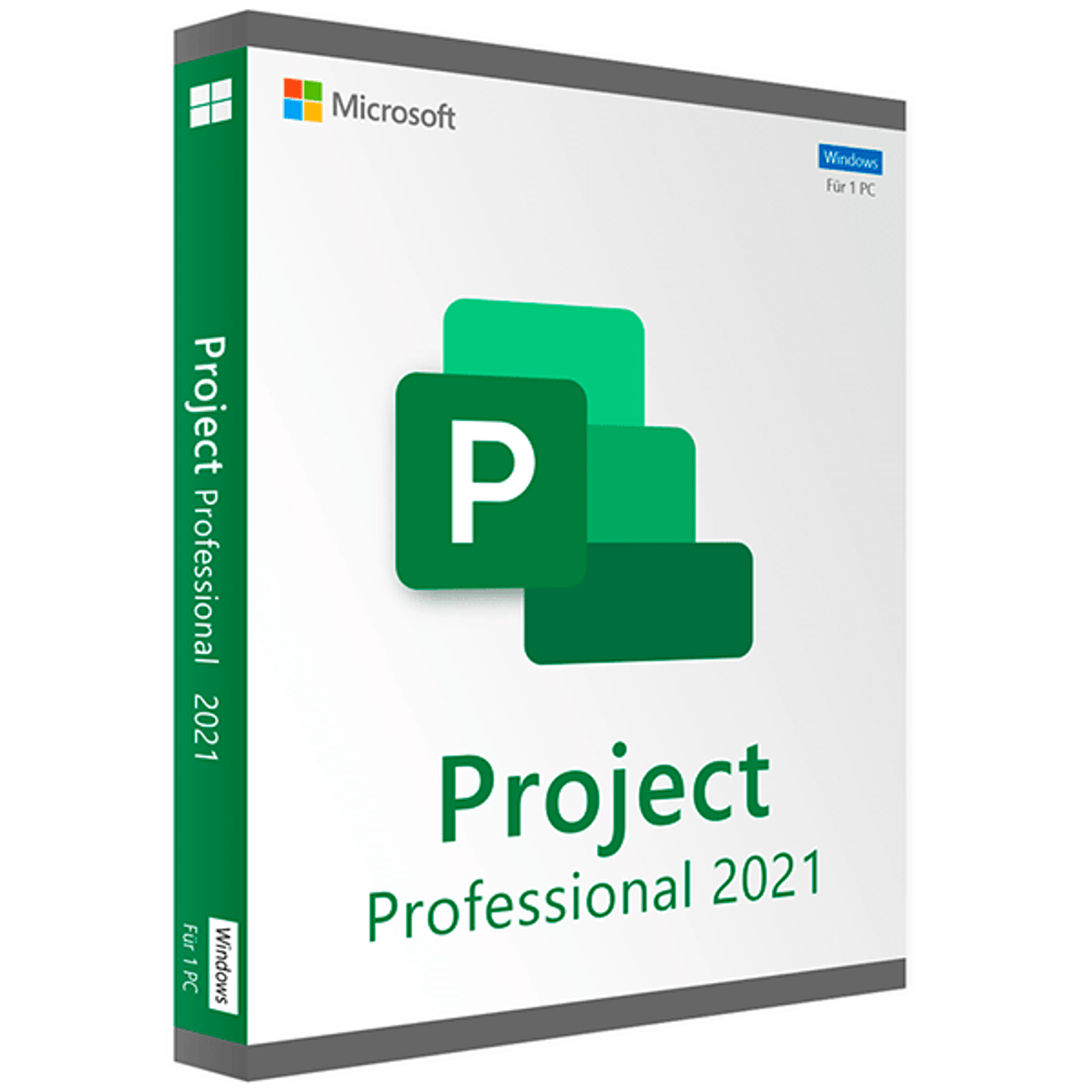 microsoft project 2021 professional Key, 1PC