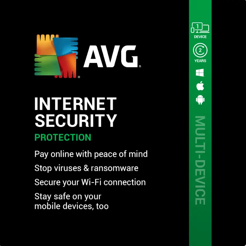 avg internet security