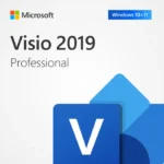 visio professional 2019