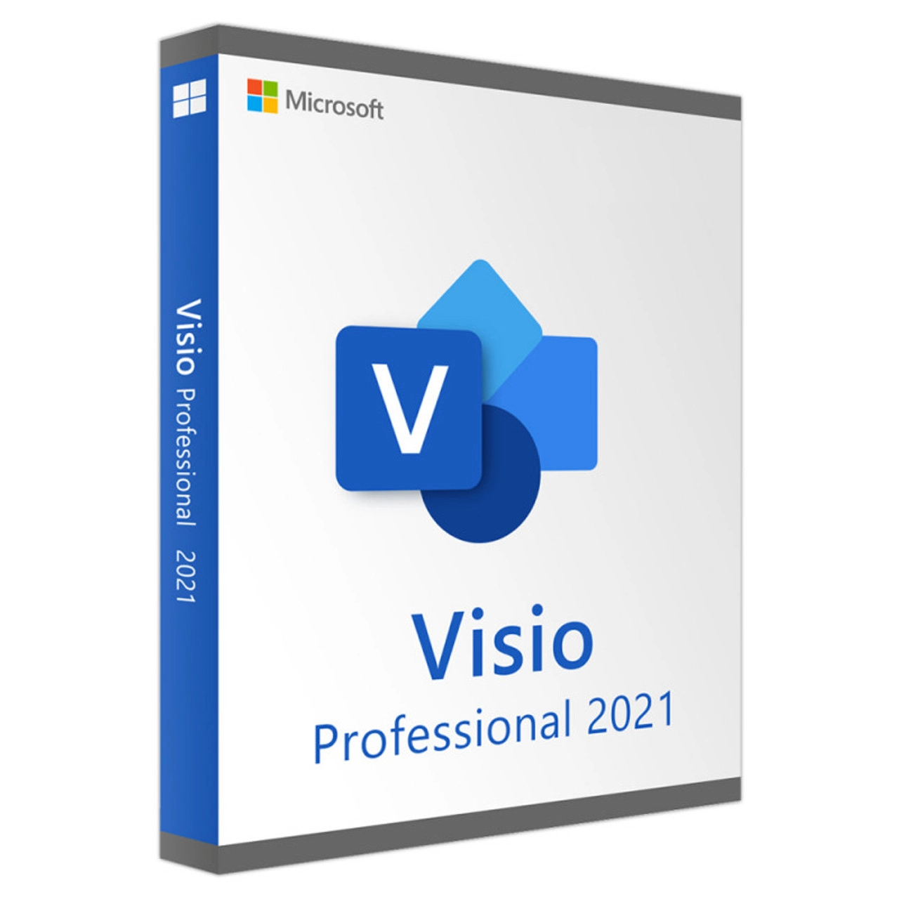 microsoft-visio 2021 professional-