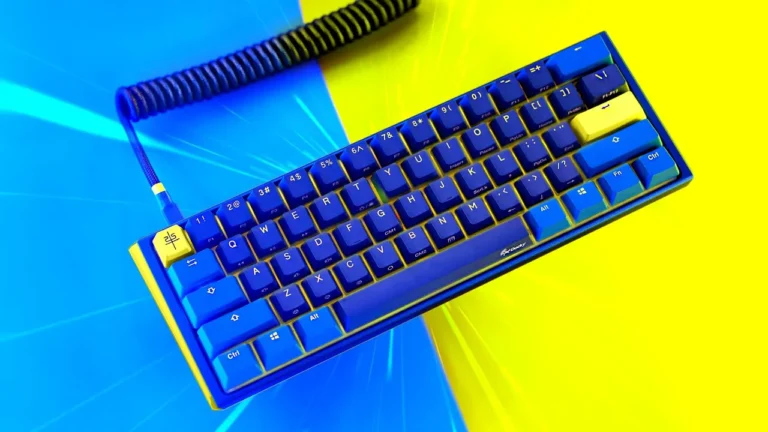 ducky keyboard