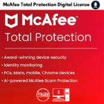 mcafee total protection