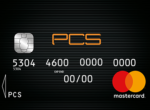 Recharge PCS MasterCard