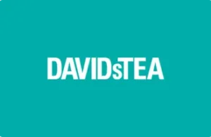 DAVIDsTEA Gift Card