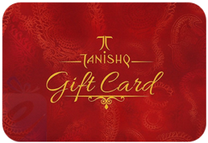 Tanishq Gift Card