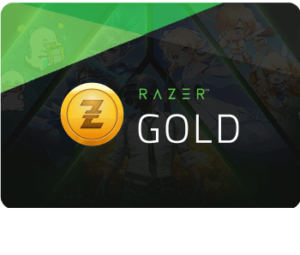 Razer Gold Gift Card