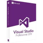 Microsoft Visual Studio 2019 Professional 5-PC License