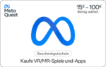 Meta Quest Gift Card