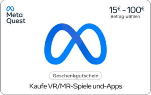 Meta Quest Gift Card