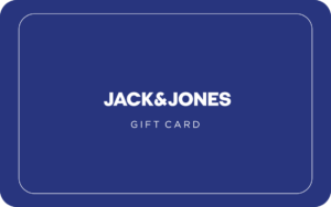 Jack & Jones Gift Card