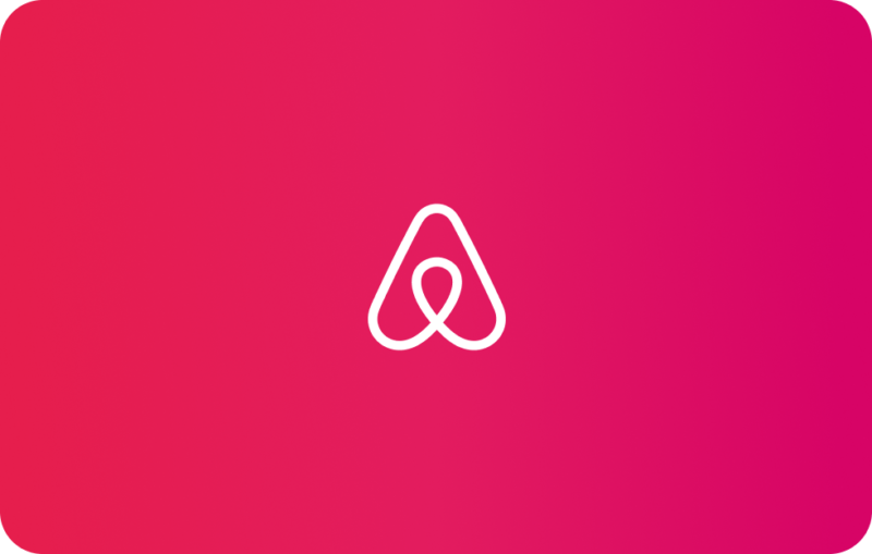 Airbnb Gift Card