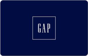 GAP Gift Card