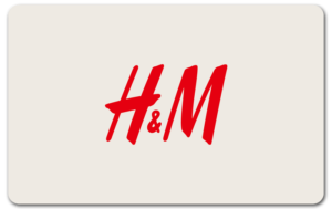 H&M Gift Card