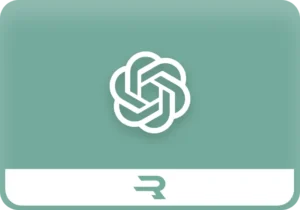 Rewarble ChatGPT Gift Card