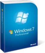 Windows 7 Professional – Secure, Reliable & Optimized for Work and Home