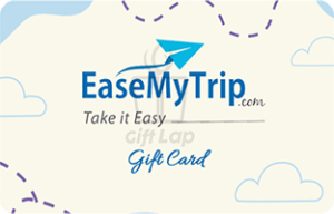 EaseMyTrip Gift Card