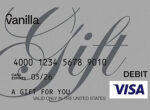 Vanilla Gift Card VISA