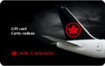Air Canada Gift Card