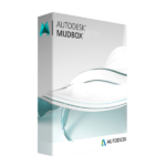 Autodesk Mudbox 2025 | 3D Digital Sculpting and Texture Painting Software