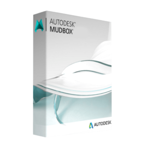 Autodesk Mudbox 2025 | 3D Digital Sculpting and Texture Painting Software