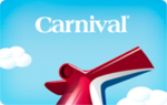 Carnival Cruise Lines Gift Card