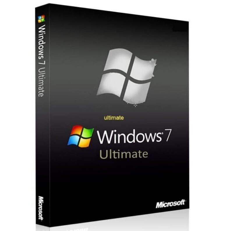 Windows 7 Ultimate – The Most Advanced & Secure Edition