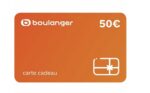 Boulanger Gift Card
