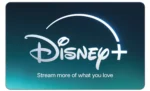 Disney+ Premium Gift Card