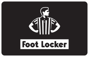 Foot Locker Gift Card