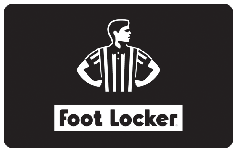 Foot Locker Gift Card