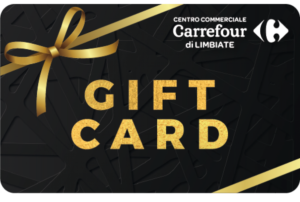 Carrefour Gift Card