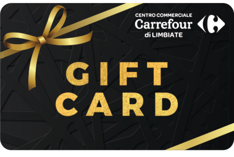 Carrefour Gift Card