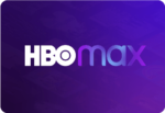 HBO Max Gift Card