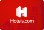Hotels.com Gift Card