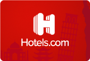 Hotels.com Gift Card