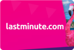 lastminute.com Gift Card