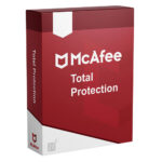 McAfee Total Protection – 1 Device, 10-Year License