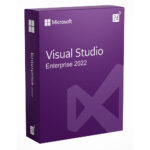Visual Studio 2022 Professional – 5 PC License