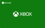 Xbox gift card