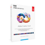 Adobe Creative Cloud All Apps – 1 Year Subscription